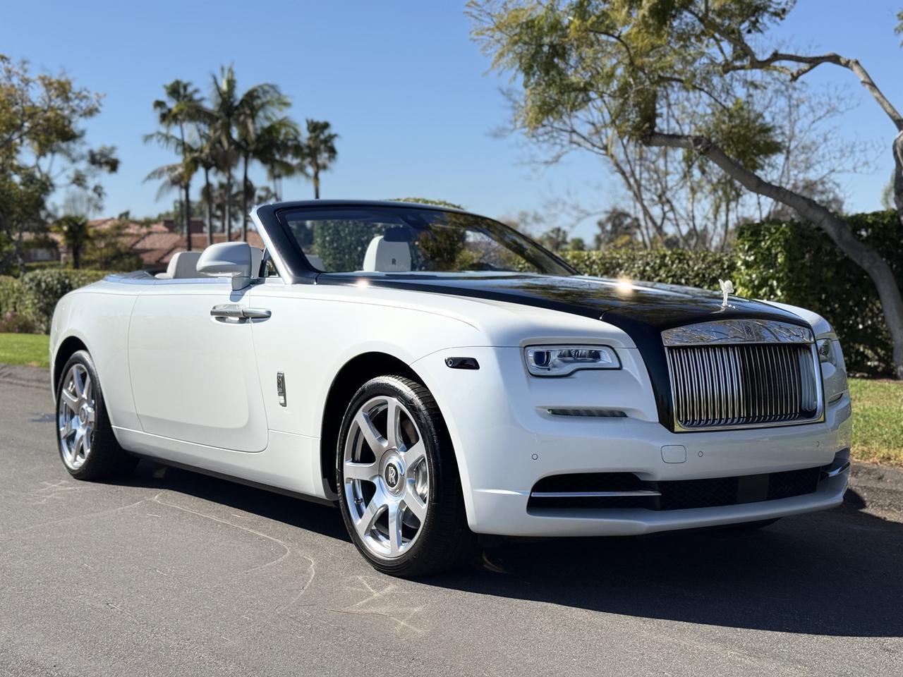 2018 Rolls-Royce Dawn Inspired By Fashion San Diego CA