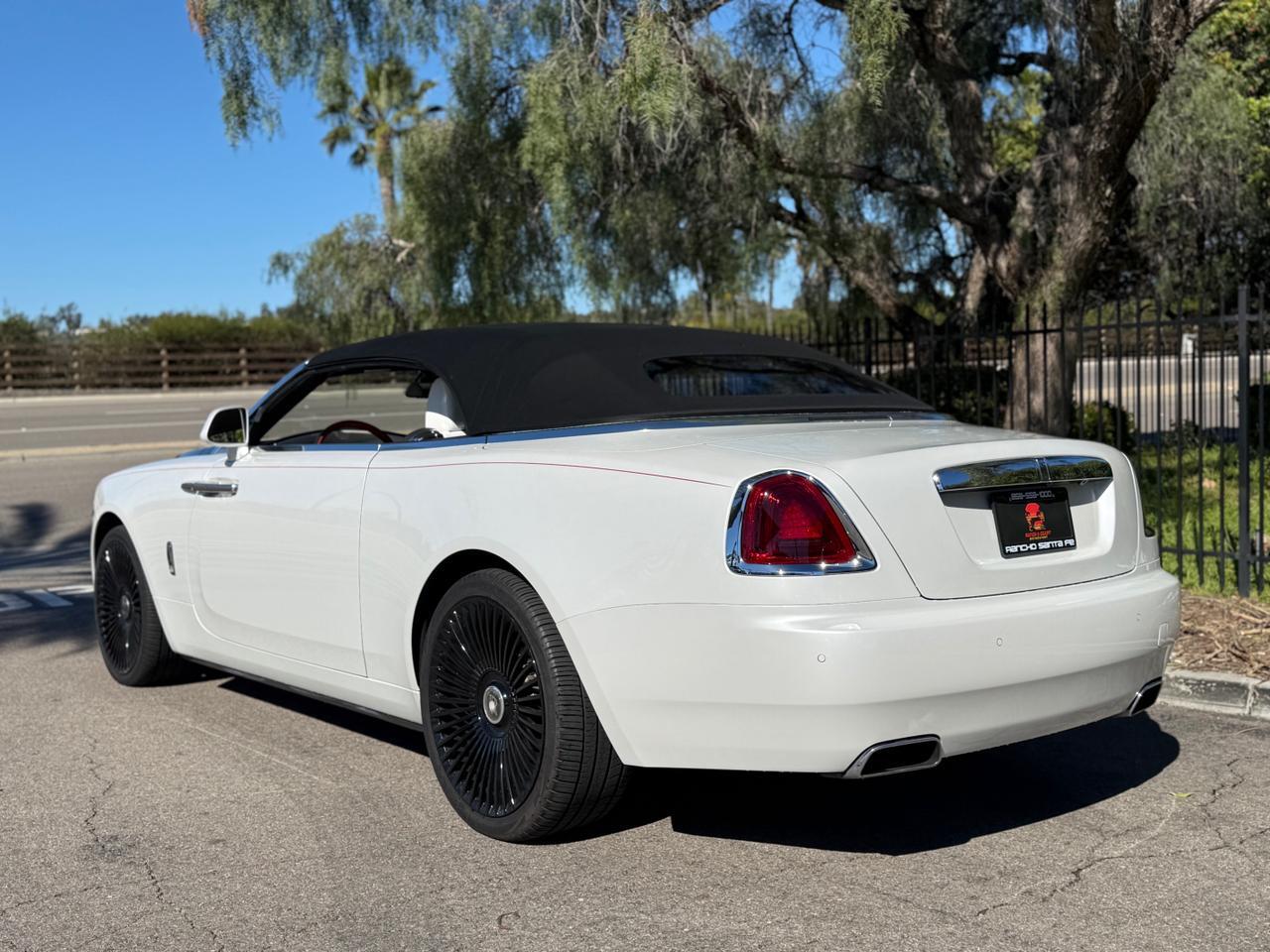 2018 Rolls-Royce Dawn Inspired By Fashion San Diego CA