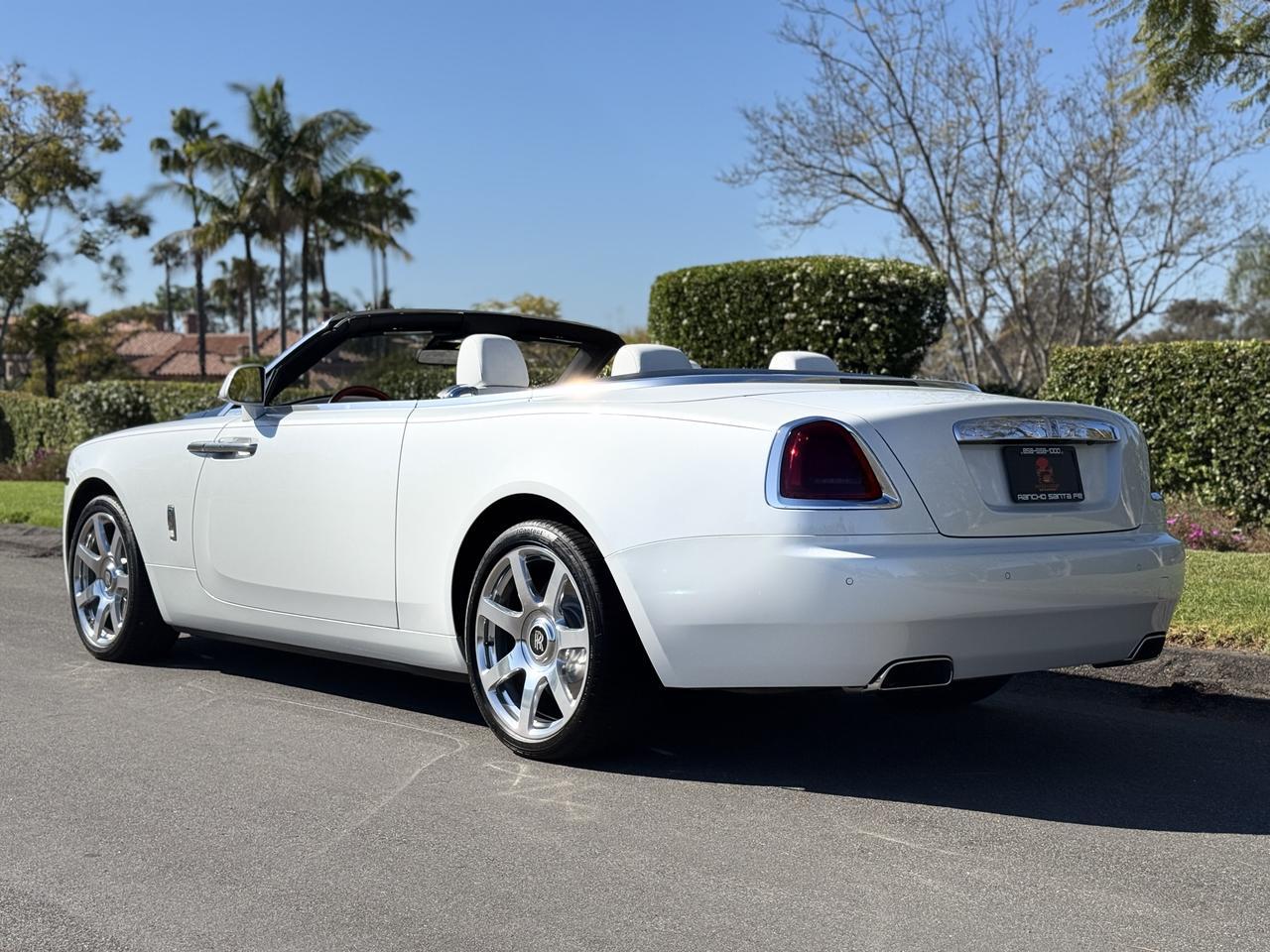 2018 Rolls-Royce Dawn Inspired By Fashion San Diego CA