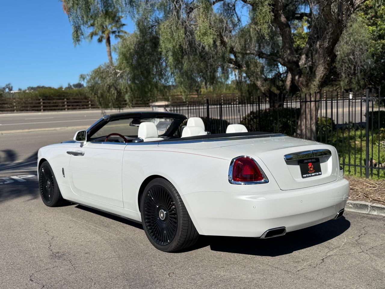 2018 Rolls-Royce Dawn Inspired By Fashion San Diego CA