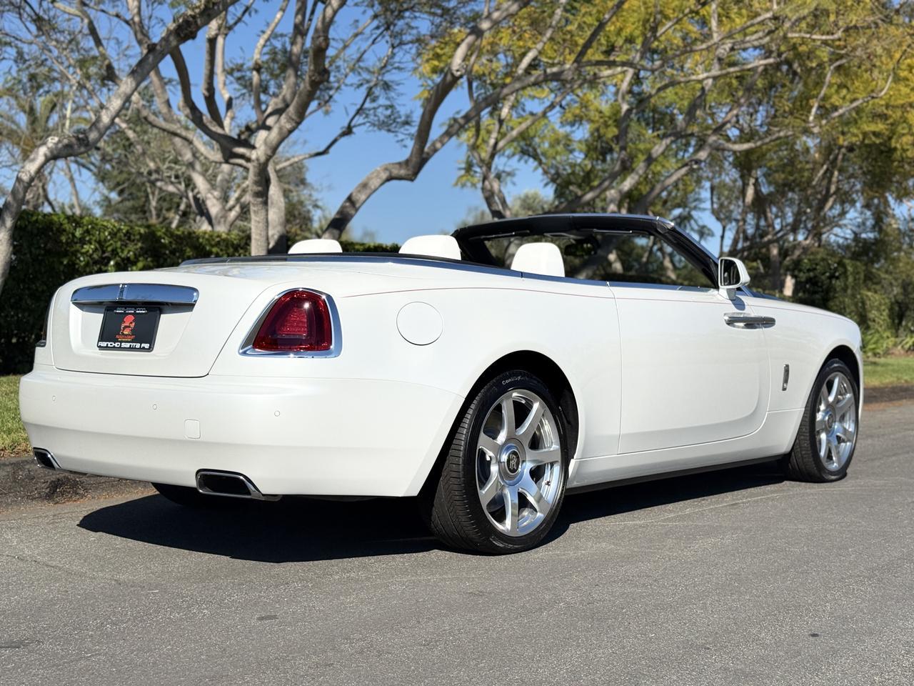 2018 Rolls-Royce Dawn Inspired By Fashion San Diego CA