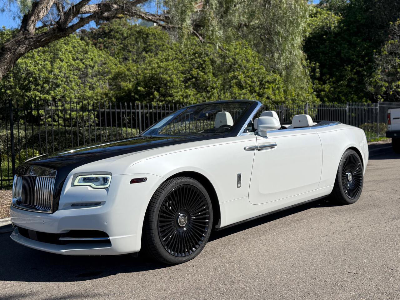 2018 Rolls-Royce Dawn Inspired By Fashion San Diego CA
