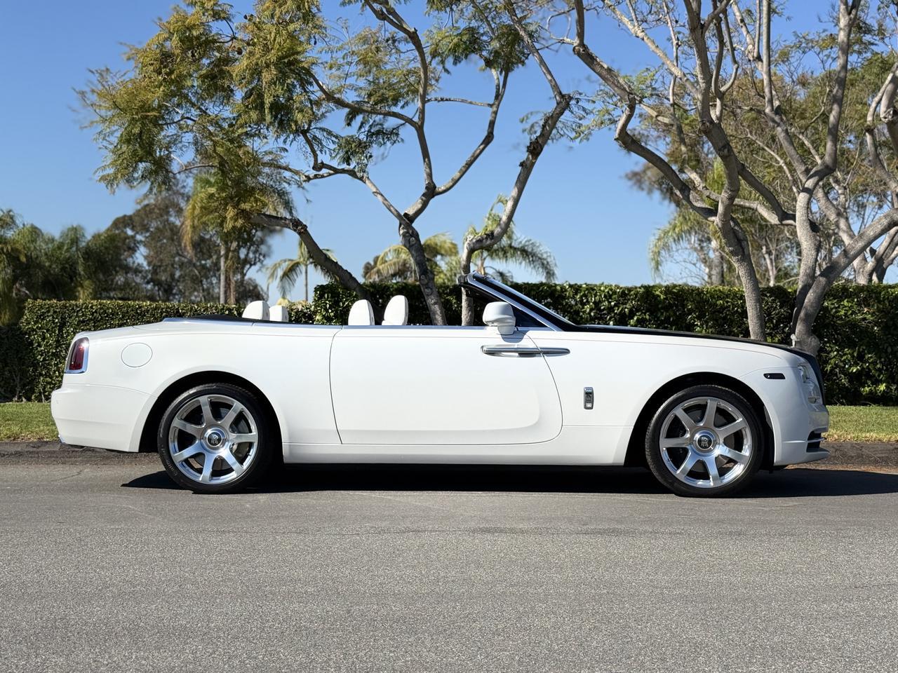 2018 Rolls-Royce Dawn Inspired By Fashion San Diego CA