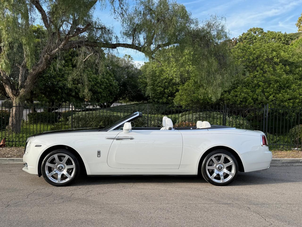 2018 Rolls-Royce Dawn Inspired By Fashion San Diego CA