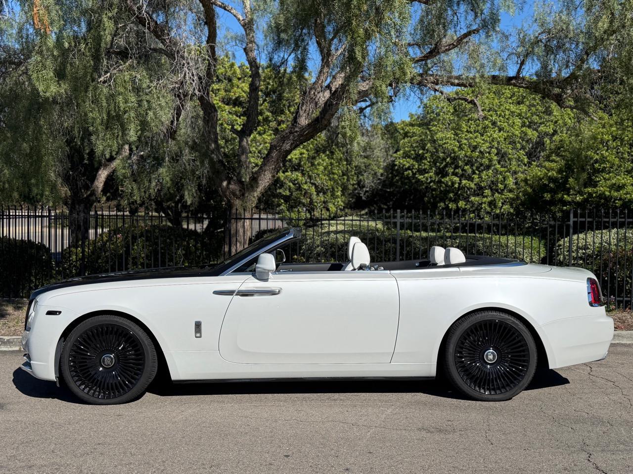 2018 Rolls-Royce Dawn Inspired By Fashion San Diego CA