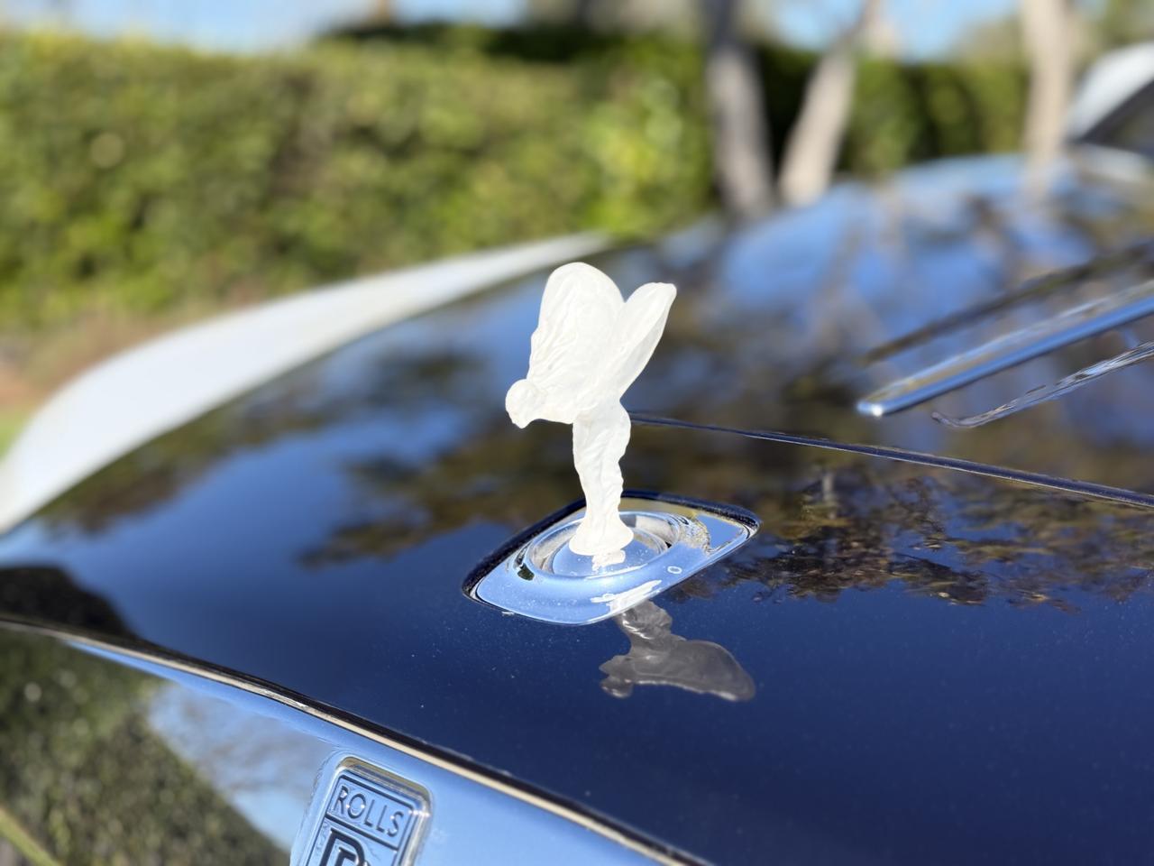 2018 Rolls-Royce Dawn Inspired By Fashion San Diego CA