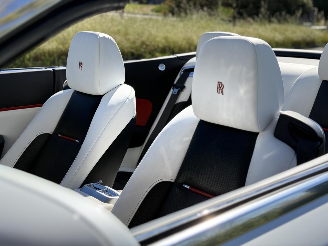 2018 Rolls-Royce Dawn Inspired By Fashion San Diego CA