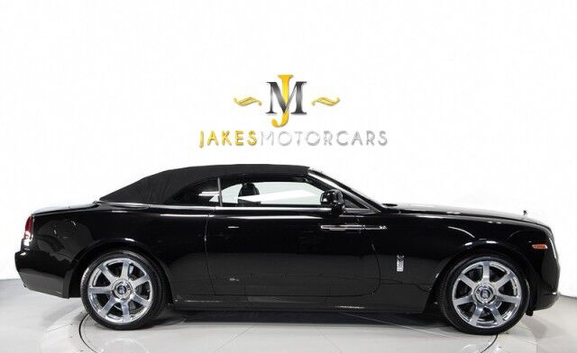 2018 Rolls-Royce Dawn *ONLY 10,000 MILES* *IMMACULATE* San Diego CA