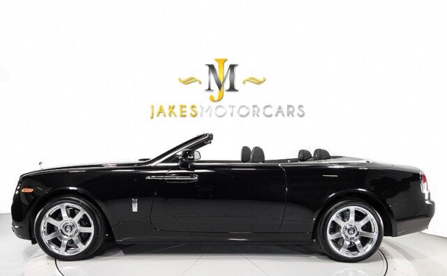 2018 Rolls-Royce Dawn *ONLY 10,000 MILES* *IMMACULATE* San Diego CA