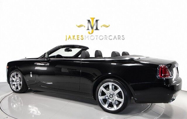 2018 Rolls-Royce Dawn *ONLY 10,000 MILES* *IMMACULATE* San Diego CA