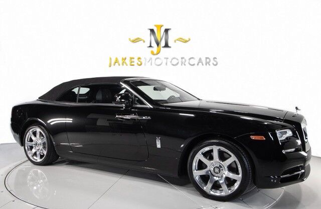 2018 Rolls-Royce Dawn *ONLY 10,000 MILES* *IMMACULATE* San Diego CA