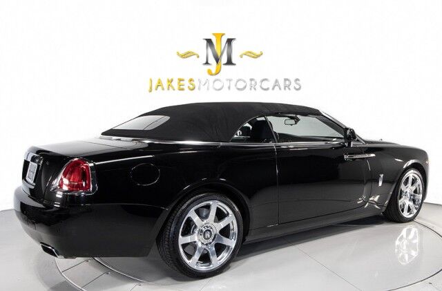 2018 Rolls-Royce Dawn *ONLY 10,000 MILES* *IMMACULATE* San Diego CA