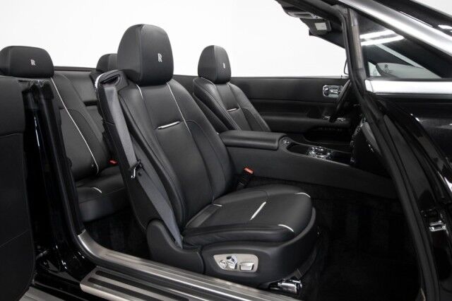 2018 Rolls-Royce Dawn *ONLY 10,000 MILES* *IMMACULATE* San Diego CA