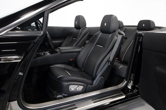 2018 Rolls-Royce Dawn *ONLY 10,000 MILES* *IMMACULATE* San Diego CA