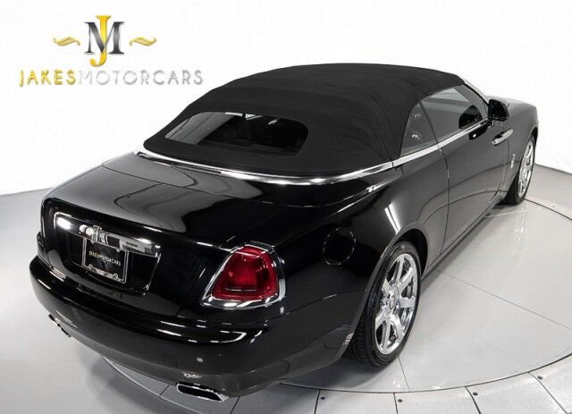 2018 Rolls-Royce Dawn *ONLY 10,000 MILES* *IMMACULATE* San Diego CA