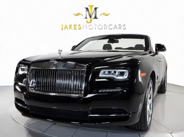 2018 Rolls-Royce Dawn *ONLY 10,000 MILES* *IMMACULATE* San Diego CA