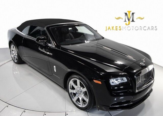 2018 Rolls-Royce Dawn *ONLY 10,000 MILES* *IMMACULATE* San Diego CA