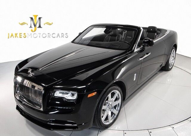 2018 Rolls-Royce Dawn *ONLY 10,000 MILES* *IMMACULATE* San Diego CA