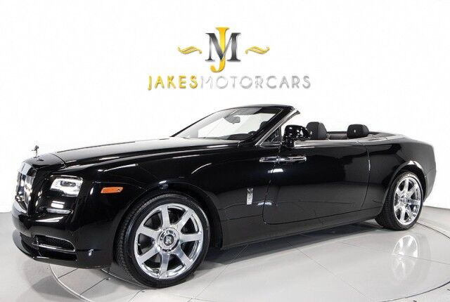 2018 Rolls-Royce Dawn *ONLY 10,000 MILES*