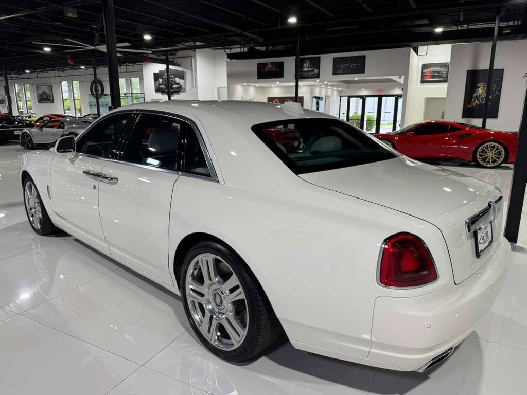 2018 Rolls-Royce Ghost Fort Lauderdale FL