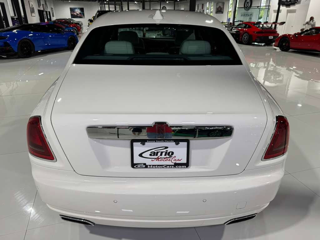 2018 Rolls-Royce Ghost Fort Lauderdale FL