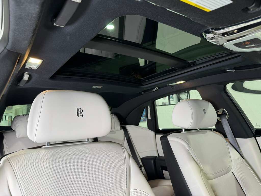2018 Rolls-Royce Ghost Fort Lauderdale FL