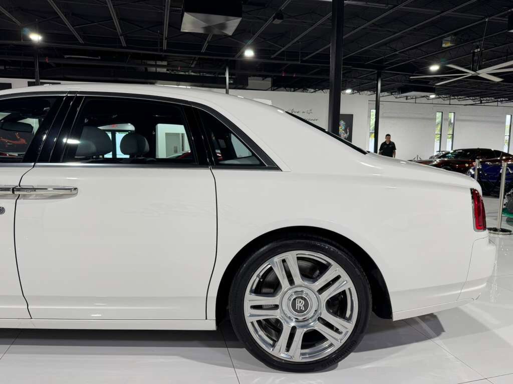 2018 Rolls-Royce Ghost Fort Lauderdale FL