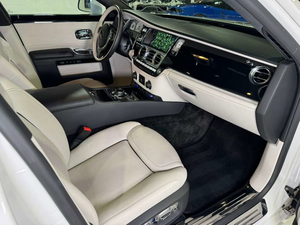 2018 Rolls-Royce Ghost Fort Lauderdale FL