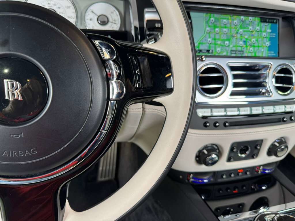 2018 Rolls-Royce Ghost Fort Lauderdale FL