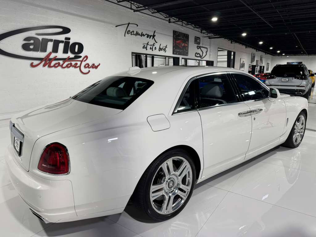 2018 Rolls-Royce Ghost Fort Lauderdale FL