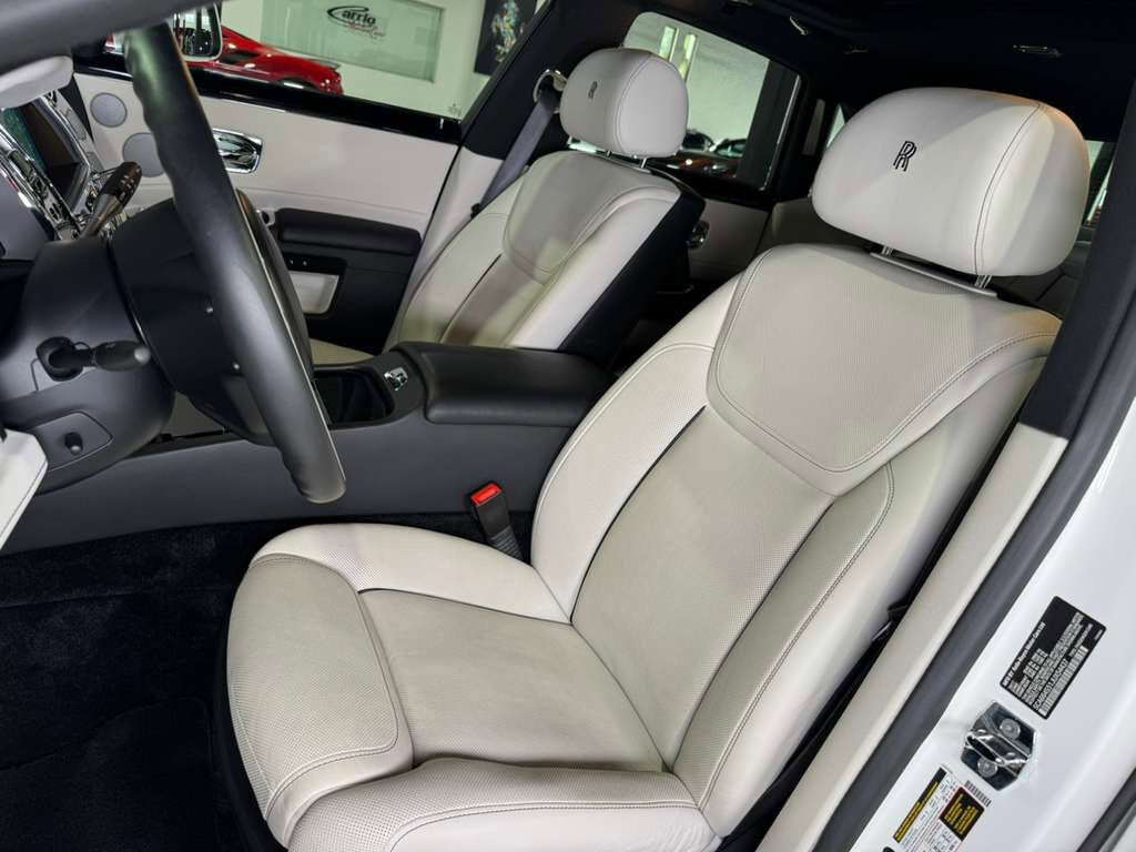 2018 Rolls-Royce Ghost Fort Lauderdale FL