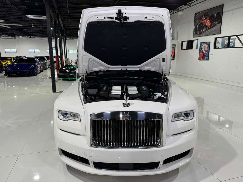 2018 Rolls-Royce Ghost Fort Lauderdale FL