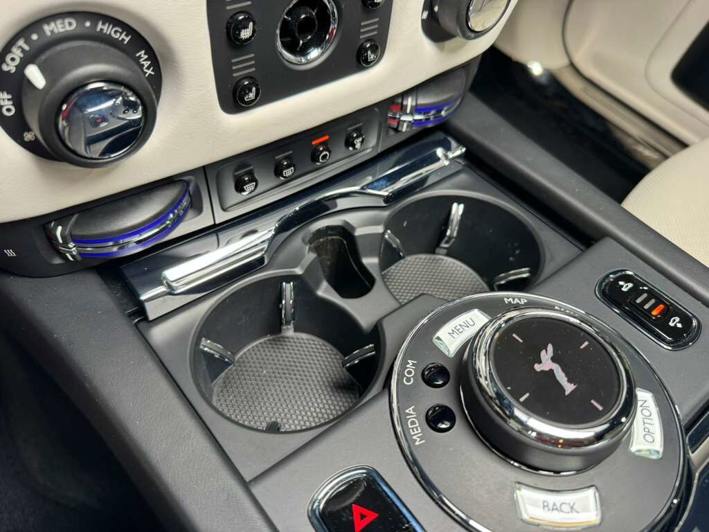 2018 Rolls-Royce Ghost Fort Lauderdale FL