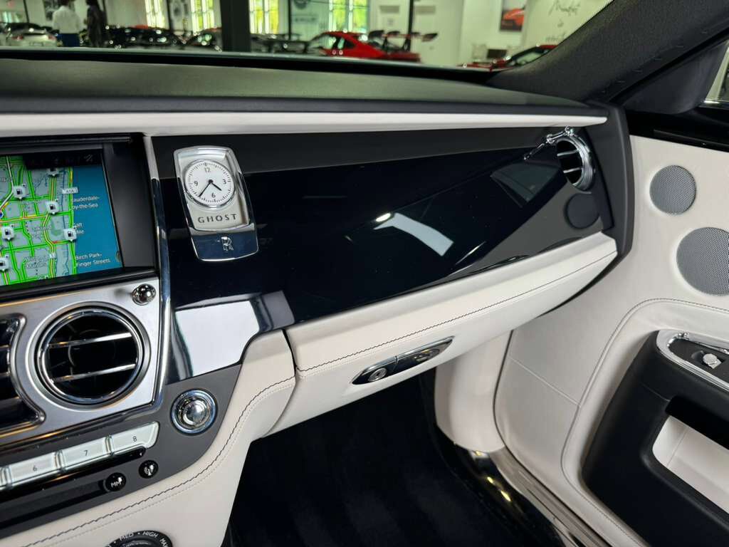 2018 Rolls-Royce Ghost Fort Lauderdale FL