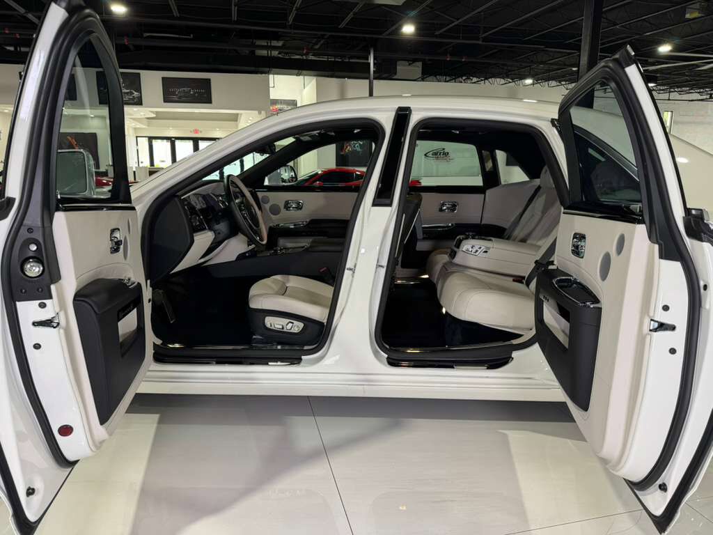 2018 Rolls-Royce Ghost Fort Lauderdale FL