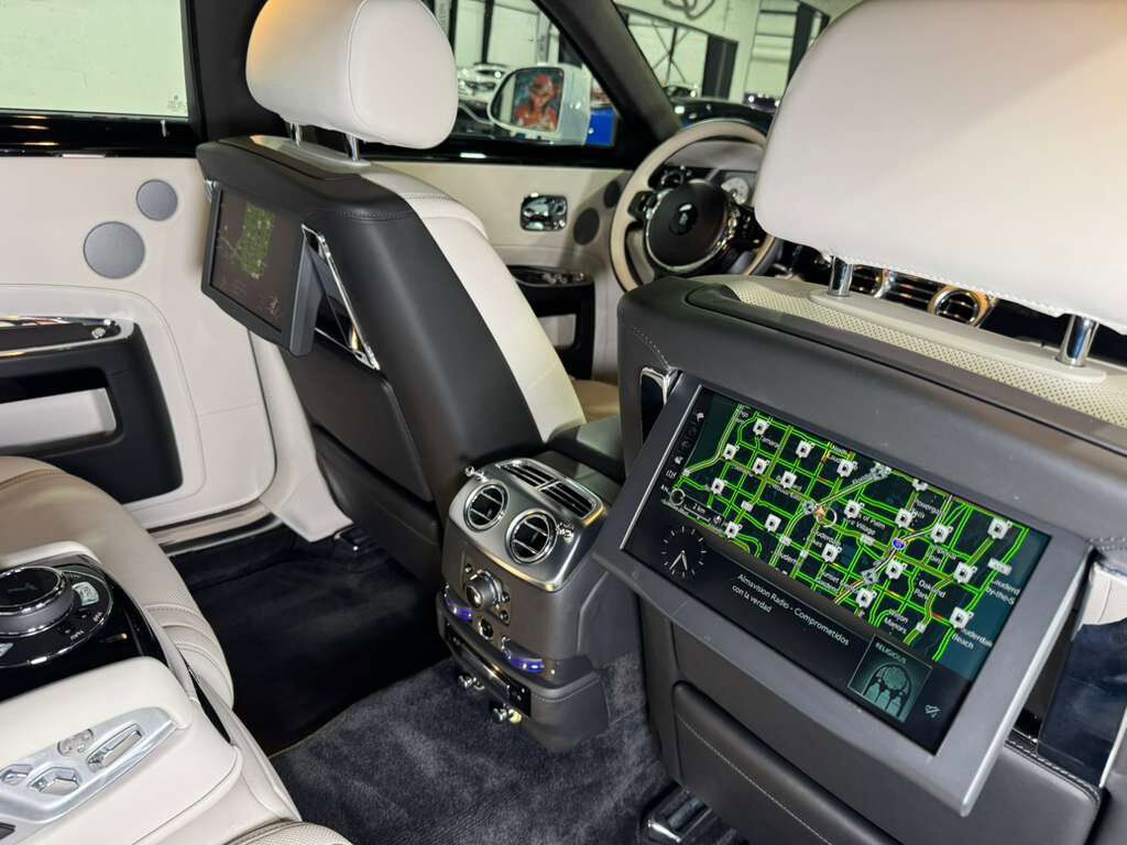 2018 Rolls-Royce Ghost Fort Lauderdale FL
