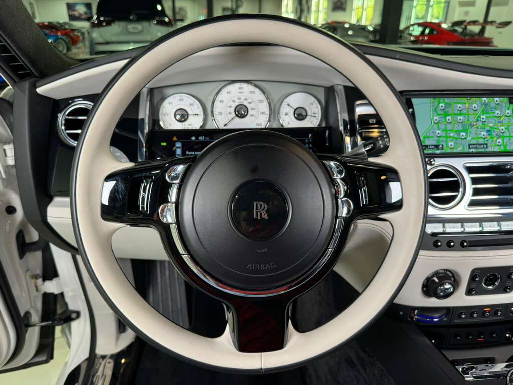 2018 Rolls-Royce Ghost Fort Lauderdale FL
