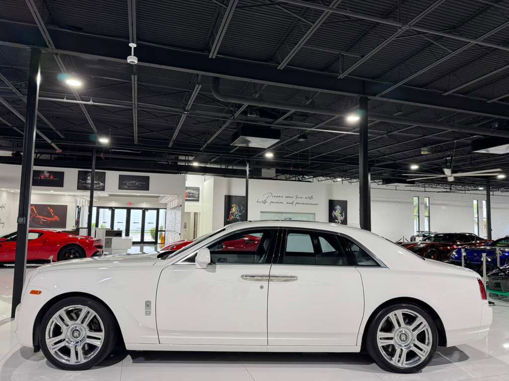 2018 Rolls-Royce Ghost Fort Lauderdale FL