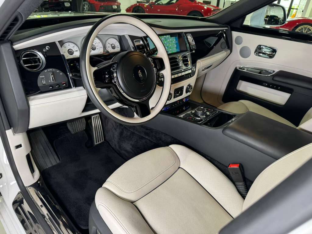 2018 Rolls-Royce Ghost Fort Lauderdale FL