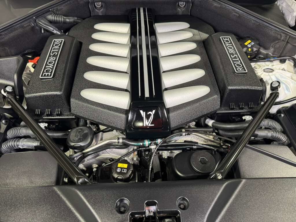 2018 Rolls-Royce Ghost Fort Lauderdale FL