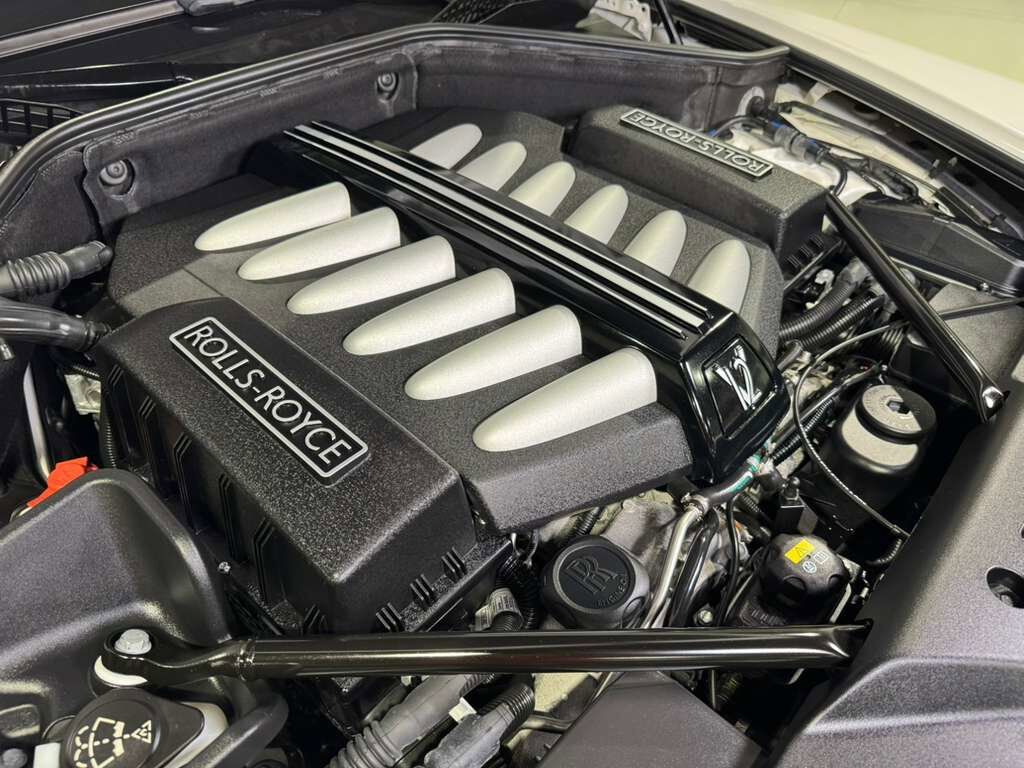 2018 Rolls-Royce Ghost Fort Lauderdale FL