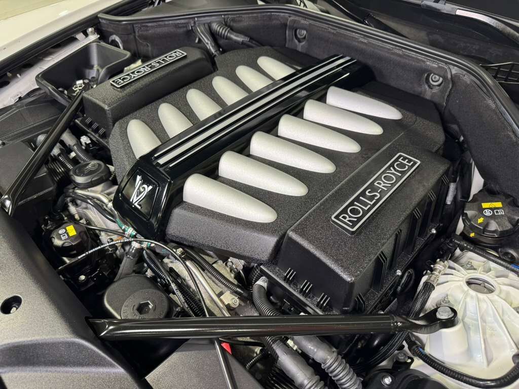2018 Rolls-Royce Ghost Fort Lauderdale FL