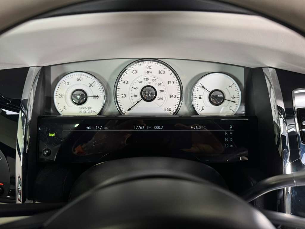 2018 Rolls-Royce Ghost Fort Lauderdale FL