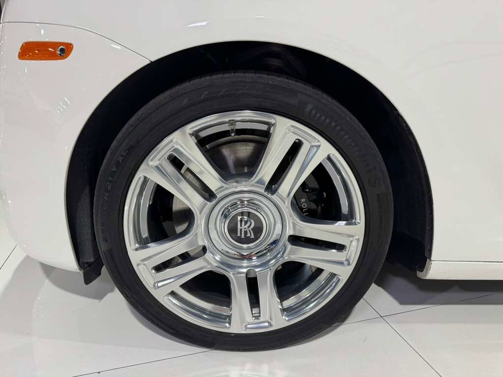 2018 Rolls-Royce Ghost Fort Lauderdale FL