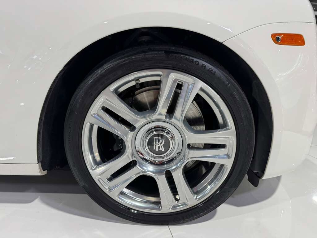 2018 Rolls-Royce Ghost Fort Lauderdale FL