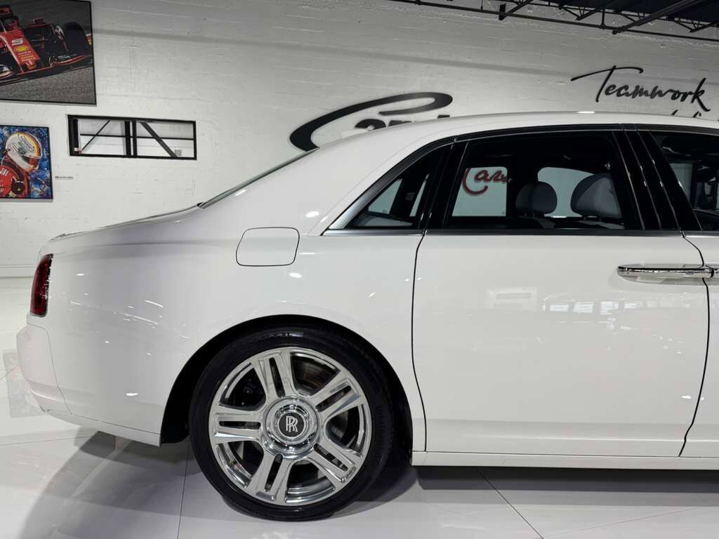 2018 Rolls-Royce Ghost Fort Lauderdale FL