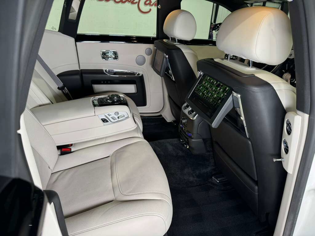 2018 Rolls-Royce Ghost Fort Lauderdale FL
