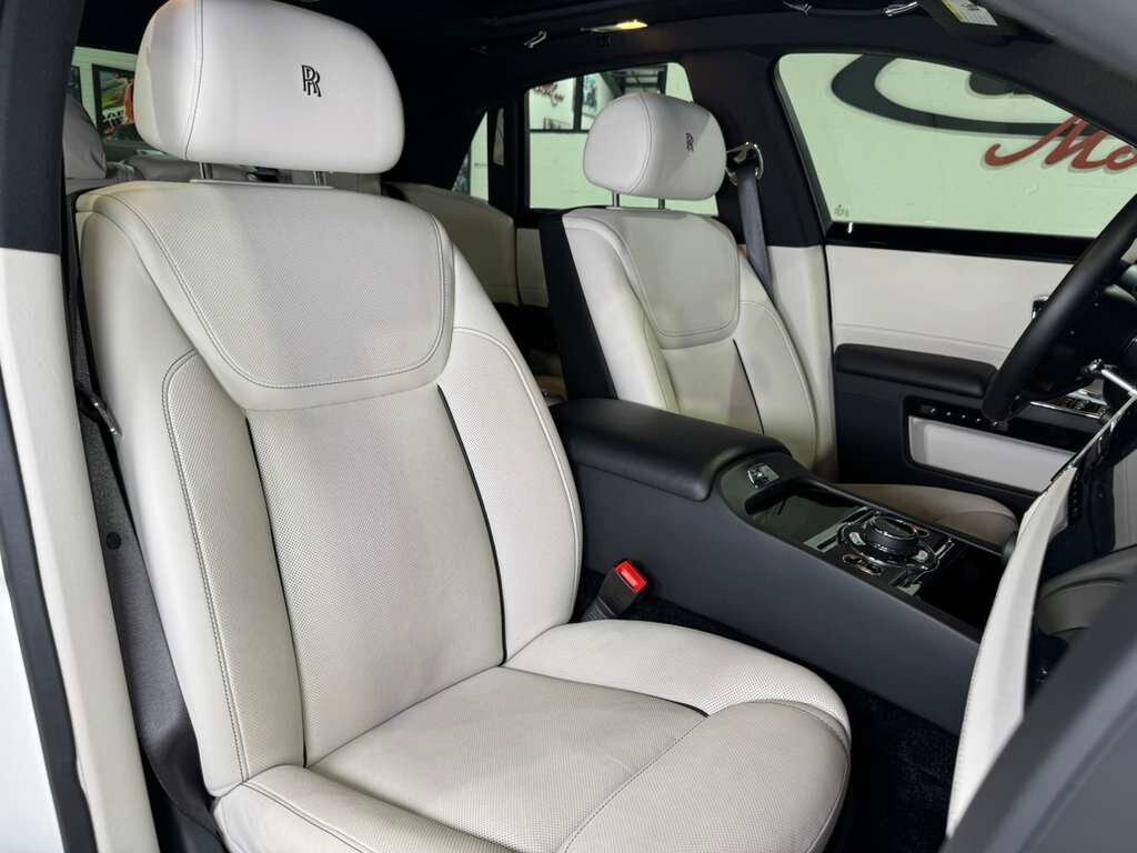 2018 Rolls-Royce Ghost Fort Lauderdale FL