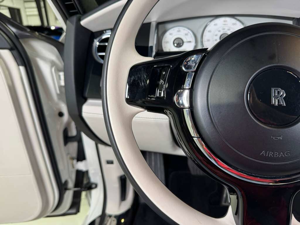 2018 Rolls-Royce Ghost Fort Lauderdale FL