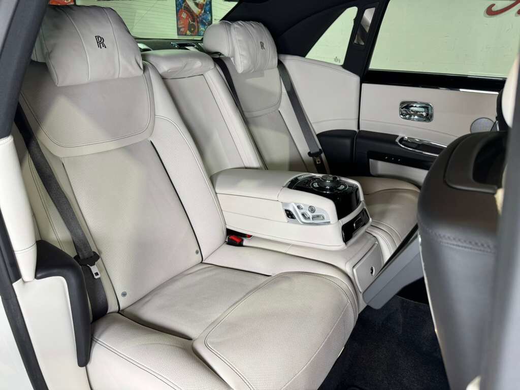 2018 Rolls-Royce Ghost Fort Lauderdale FL